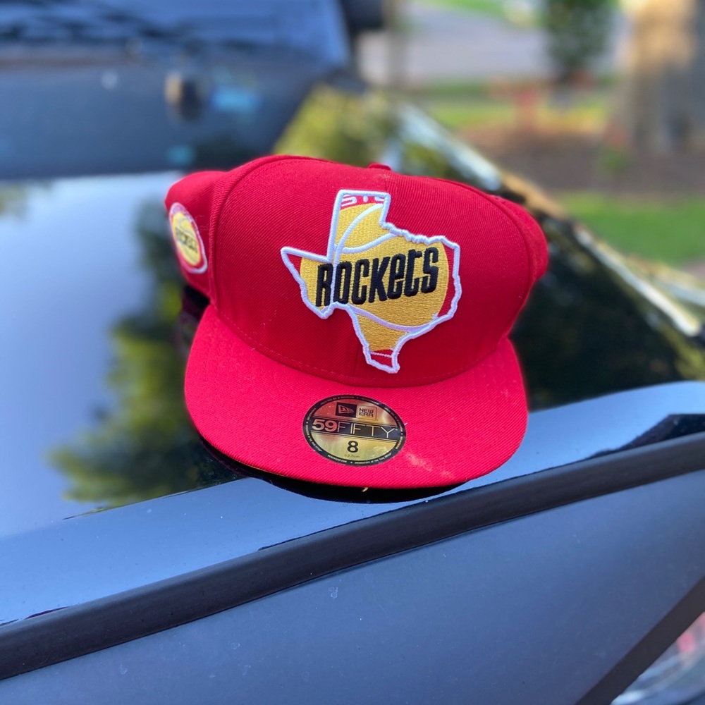 Houston Rockets Hat